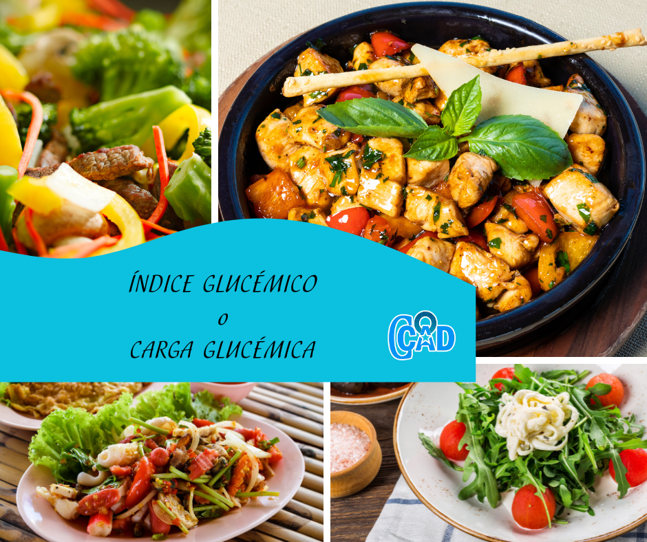 Índice glucémico o carga glucémica?