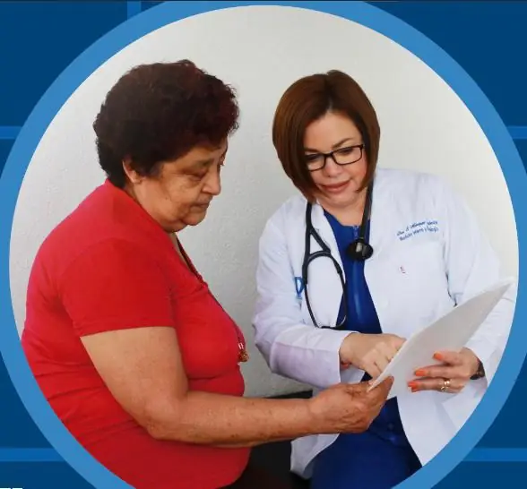 Centro Cubano de Atención al Diabético