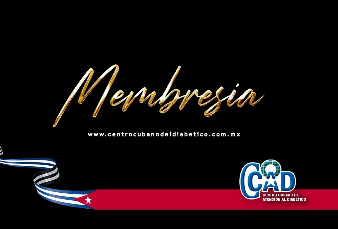 Membresía para el tratamiento contra la diabetes